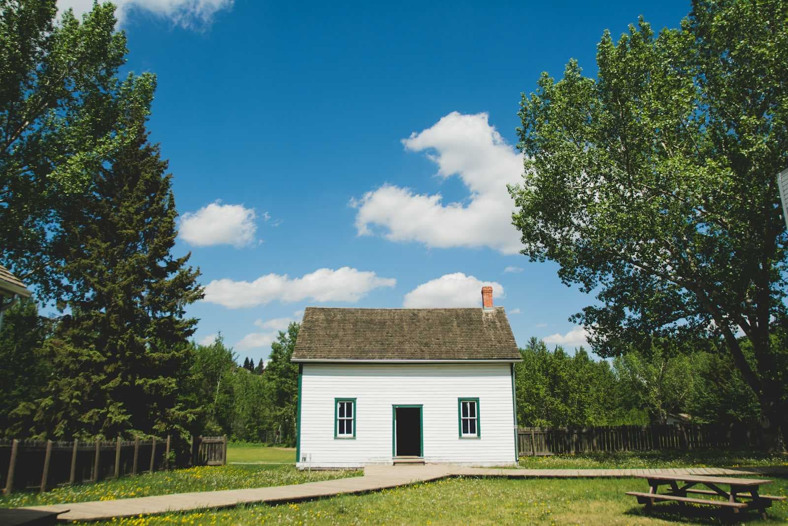 Preparing for a new house